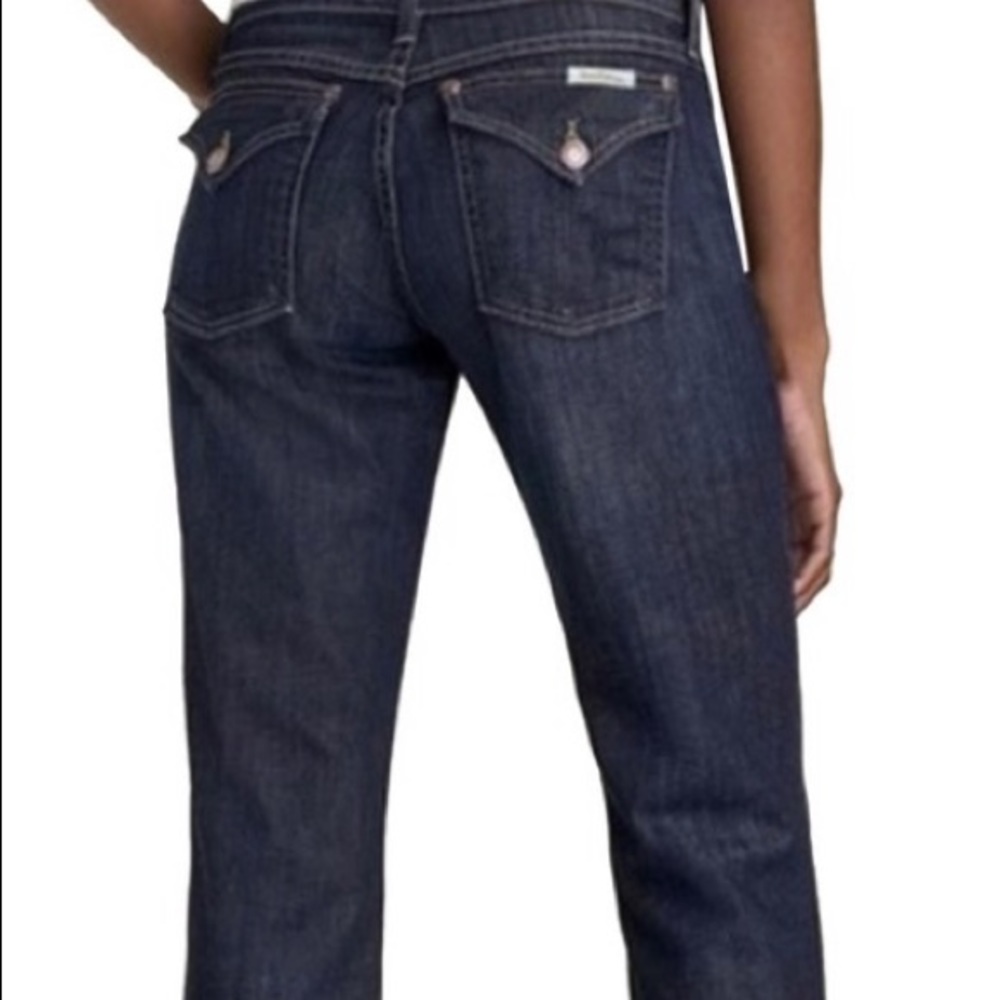 David Kahn Nikki Jeans